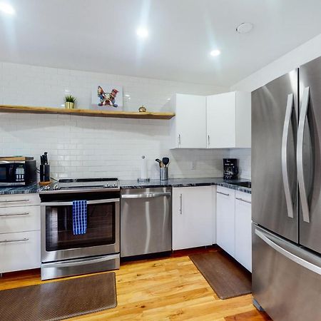 Frisco Apartments Kültér fotó