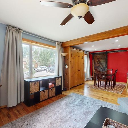 Frisco Apartments Kültér fotó