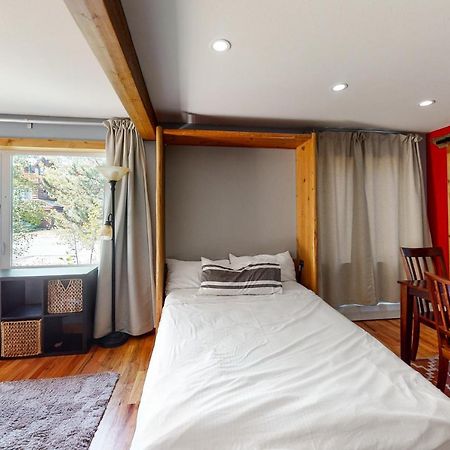 Frisco Apartments Kültér fotó